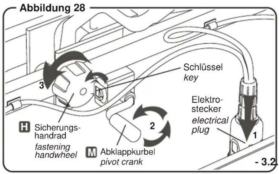 MFT Black-smiley - Warning - Risk of injury! Achtung Verletzungs! - 2