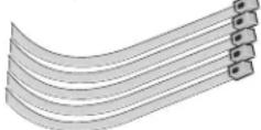 Planet Bike Protege 9.0 Wireless - Parts List - 6