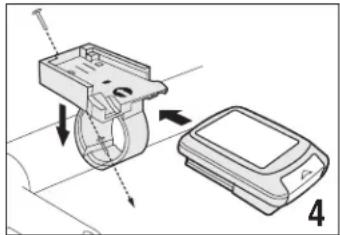 Planet Bike Protege 9.0 Wireless - Mounting Instructions - 2