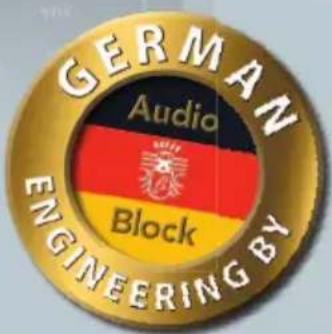 Block MHF-800 - www.audioblock.de - 1