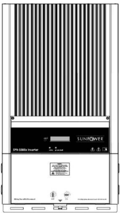 SunPower SPR-2800X - 1