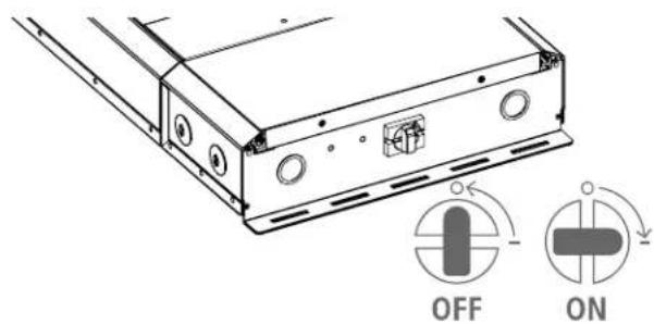 SunPower SPR-2800X - WARNING: Shock hazard - 1