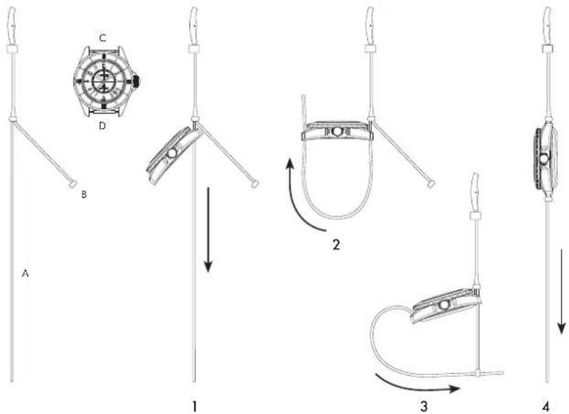 Chanel J12 Diamond Dial - SECURING AND REMOVING THE STRAP - 1