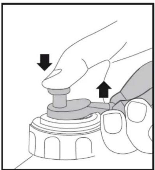 sigikid Ritter Rettich - Cleaning instructions for water bottles - 1