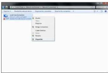 Uniclass HX120T - IP address assignment - 5