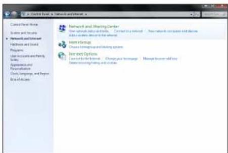 Uniclass HX120T - IP address assignment - 2