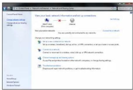 Uniclass HX120T - IP address assignment - 3