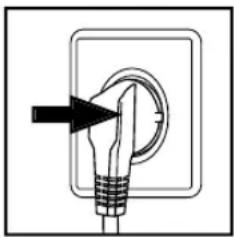 HEC HW50-1010W - ANSCHLUSS ANS STROMNETZ - 1