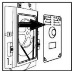 HEC HW50-1010W - Achtung: - 1
