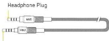 Master & Dynamic MH30 - ACCESSORIES - 5