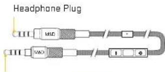 Master & Dynamic MH30 - ACCESSORIES - 4