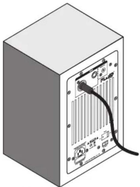 Fluid Audio F5 - Vorsichtsmaßnahmen - 1