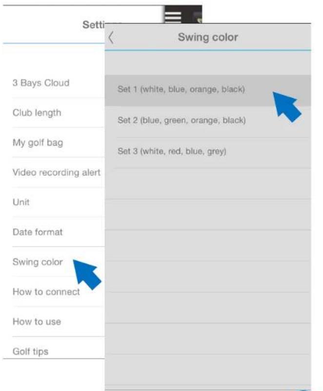 3Bays GSA ZONE - Settings - 1