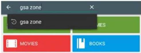 3Bays GSA ZONE - 1b. Android OS user - 1