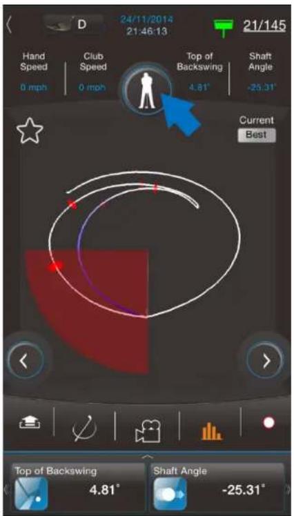 3Bays GSA ZONE - View selection of your swing arc - 1
