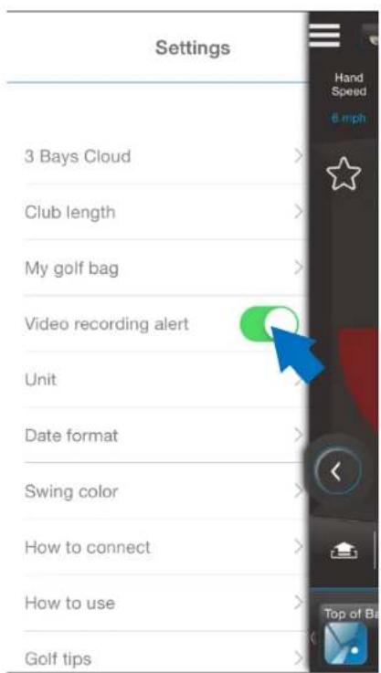3Bays GSA ZONE - Video alert alarm - 1