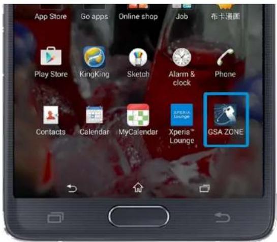 3Bays GSA ZONE - 1b. Android OS user - 2