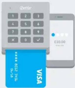 iZettle Lite - Card payment - 2