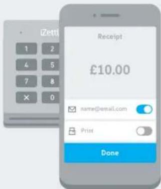 iZettle Lite - Card payment - 4