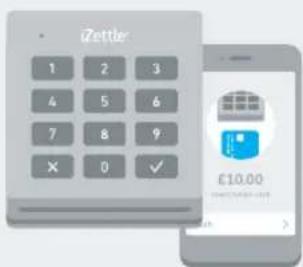 iZettle Lite - Card payment - 3