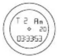 Philip Watch Quartz Swiss Chrono - NOTA: - 1