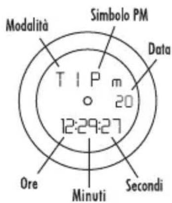 Philip Watch Quartz Swiss Chrono - ANADIGIT - 2