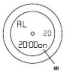 Philip Watch Quartz Swiss Chrono - - ALARM MODE - 1