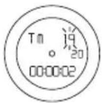 Philip Watch Quartz Swiss Chrono - - COUNT-DOWN TIMER - 3