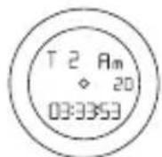 Philip Watch Quartz Date - NOTA: - 1