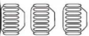 Philip Watch Quartz Date - NOTE - 2