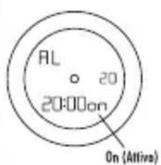 Philip Watch Quartz Date - - ALLARME - 2