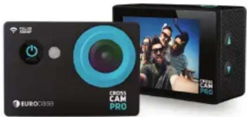 Eurocase Cross Cam Pro - 1