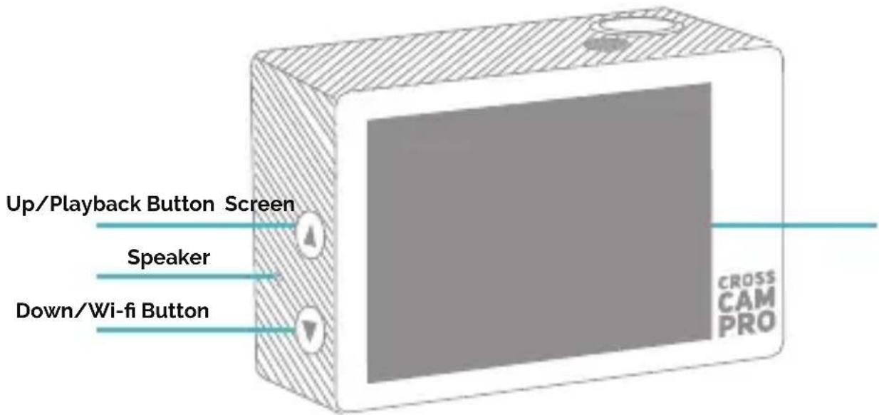 Eurocase Cross Cam Pro - THE BASICS - 2