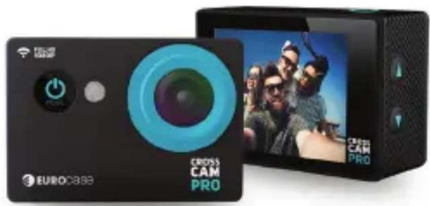 Eurocase Cross Cam Pro - PRO - 2