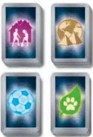 tiptoi Duell der Superquizzer - Spielmaterial - 1
