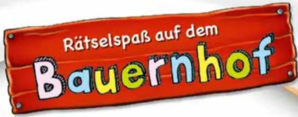 tiptoi Rätselspaß auf dem Bauernhof - 1