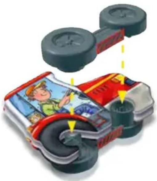 tiptoi Rätselspaß auf dem Bauernhof - Vor dem ersten Spiel - 1