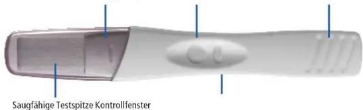 TESTAmed Sensitive - zur Eigenanwendung - 1