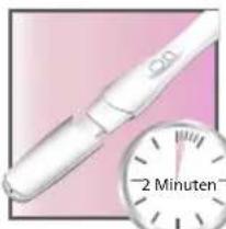 TESTAmed Sensitive - DURCHFÜHRUNG DES TESTS: - 2