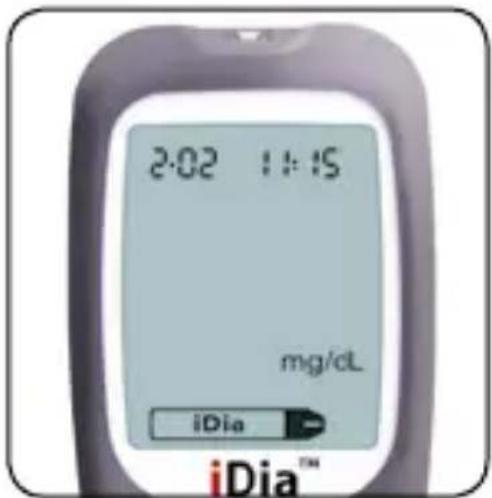 IME-DC IDia - Teststreifenmeldung - 1