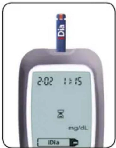 IME-DC IDia - Messdauer - 1
