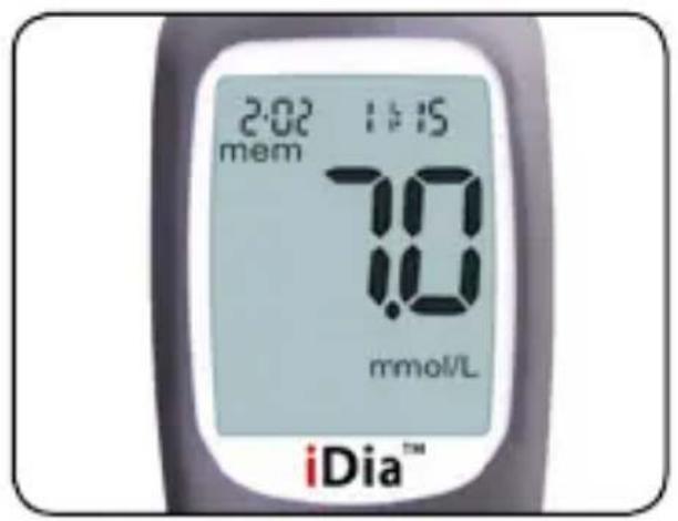 IME-DC IDia - Speicheranzeige - 2