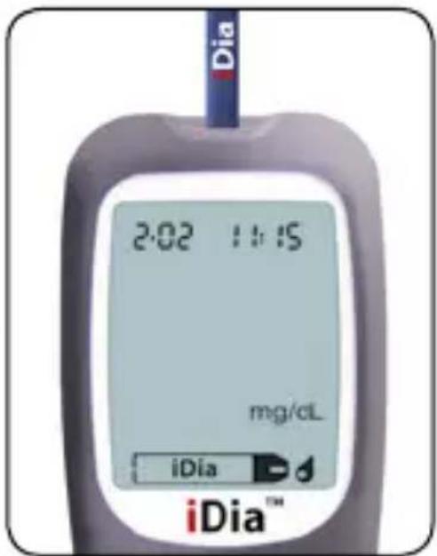 IME-DC IDia - Bluteinzugsmeldung - 1