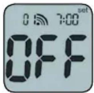 IME-DC IDia - 6-10 x Drücken der Set-Taste: - 1