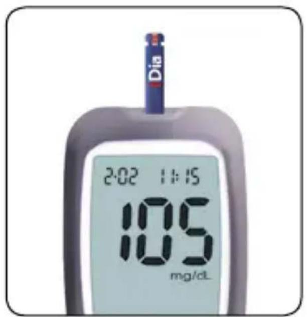 IME-DC IDia - Testergebnis - 2