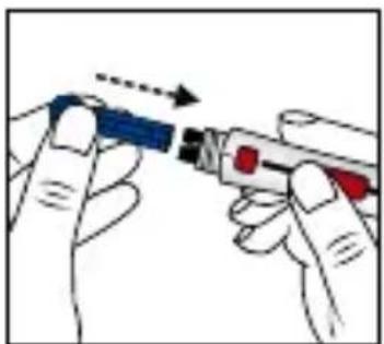 IME-DC IDia - Blutgewinnung und Beschreibung der Stechhilfe - 2