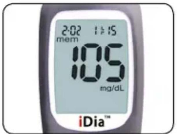 IME-DC IDia - Speicheranzeige - 1