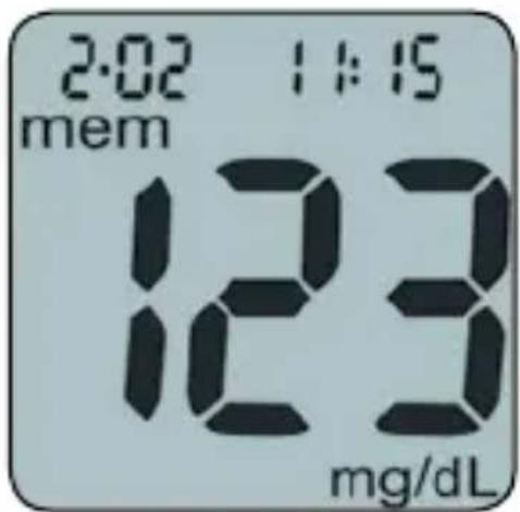 IME-DC IDia - Empfohlene Maßnahme bei einer Keton-Hinweismeldung: - 9