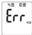 IME-DC Fidelity - Fehlermeldungen - 1
