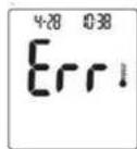 IME-DC Fidelity - Fehlermeldungen - 2